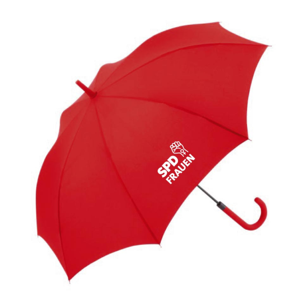 SPD Frauen Regenschirm